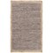 Safavieh Cape Cod 5 x 8 ft. Rectangle Area Rug Light Grey & Natural CAP901G-5 - alternate 1